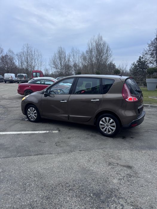 Renalult Scenic 1.6 Diesel 131 CP euro 5