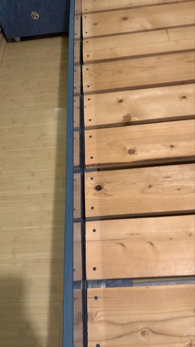 Vand Pat matrimonial 140/200 +someliera