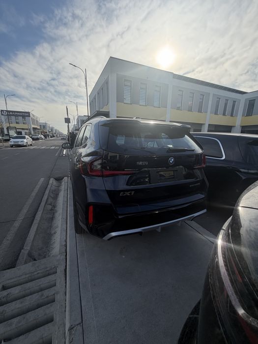 Bmw x1 25 L reystayling