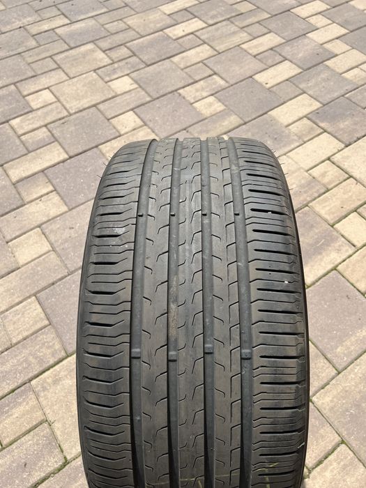 Vand anvelopa vara Continental eco contact 275/35/22  dot 2824