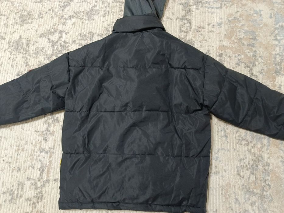 Куртка демисезонная