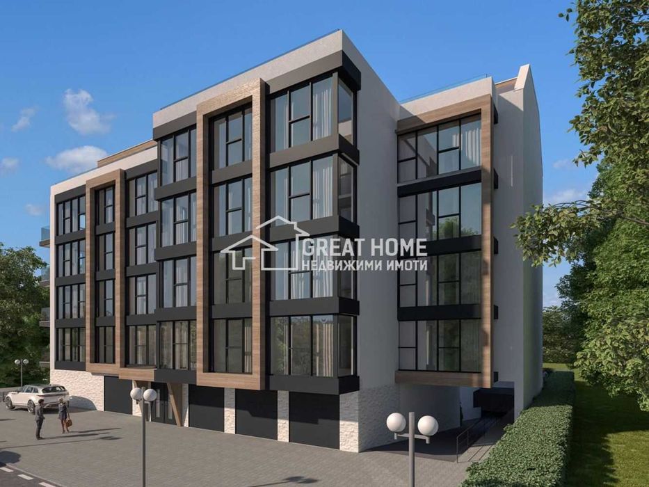 Продава се Тристаен апартамент в Търговище, Запад 1 - 95 кв.м за 1003 €/кв.м - Снимка #1