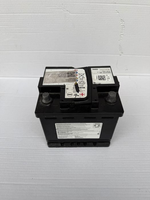 Акумулатор 50ah ОРИГИНАЛЕН BMW БМВ 9878488