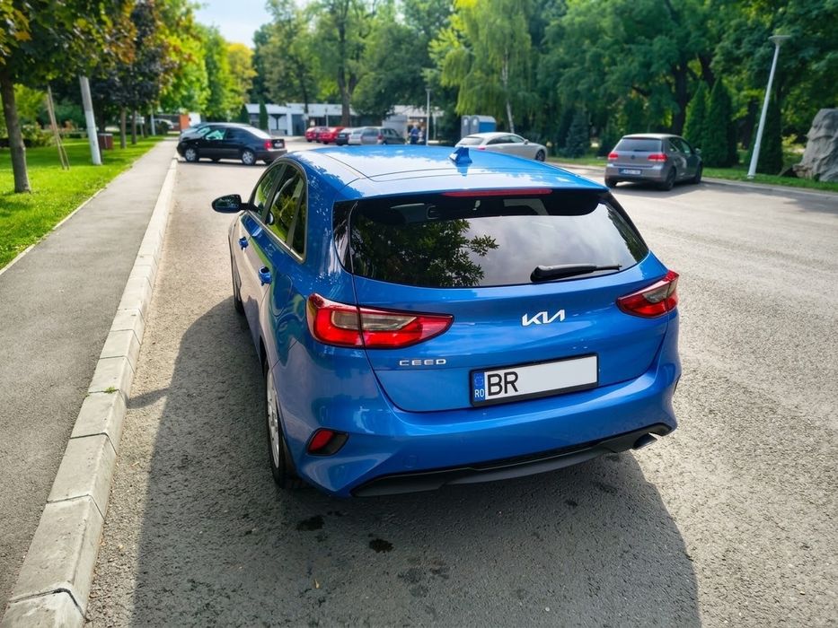 KIA Ceed 2022 — imagine 4