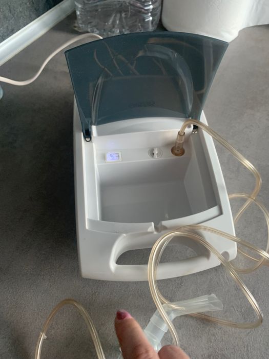 Инхалатор Sanitas