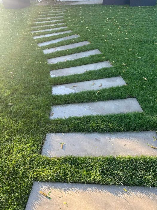 Pasi japonezi,dale beton armat , prefabricate ,pavaj,pasi de pisica