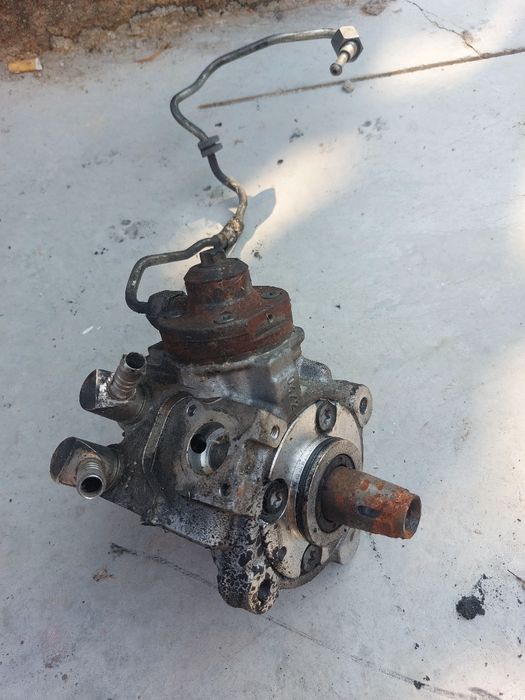 ГНП Бмв bmw e90 е92 е91 320d 177кс  n47