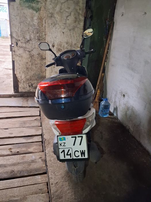 Продам мопед м8 125куб