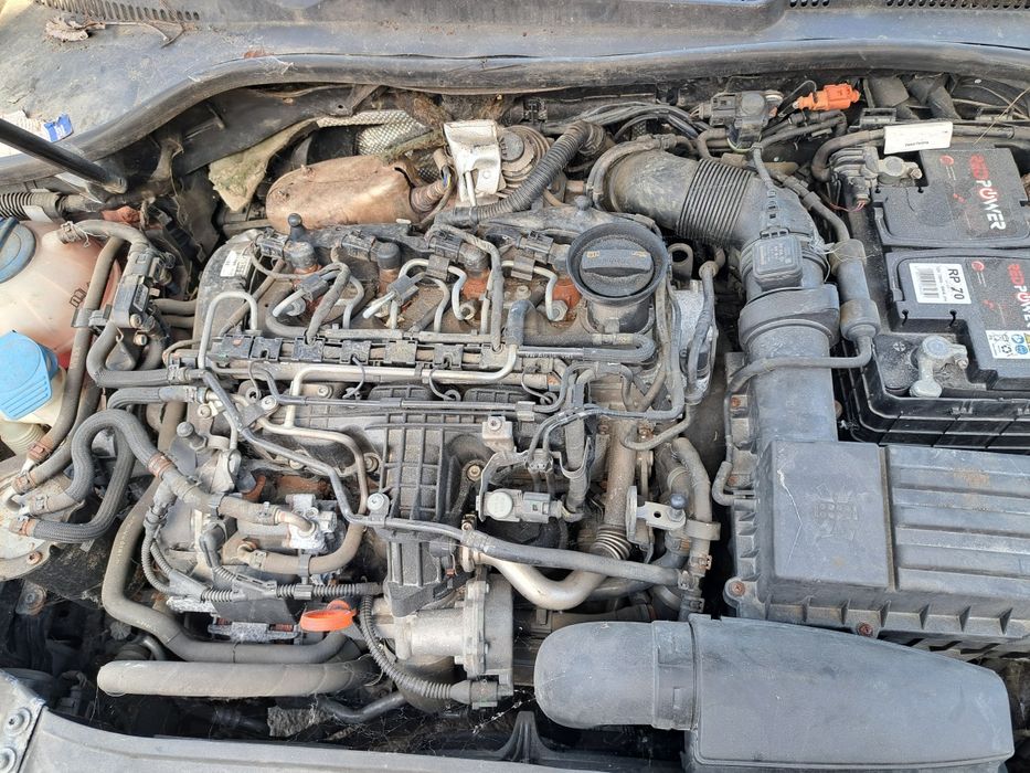 Elemente Caroserie VW Golf Variant 1.6TDi CAYC An 2011