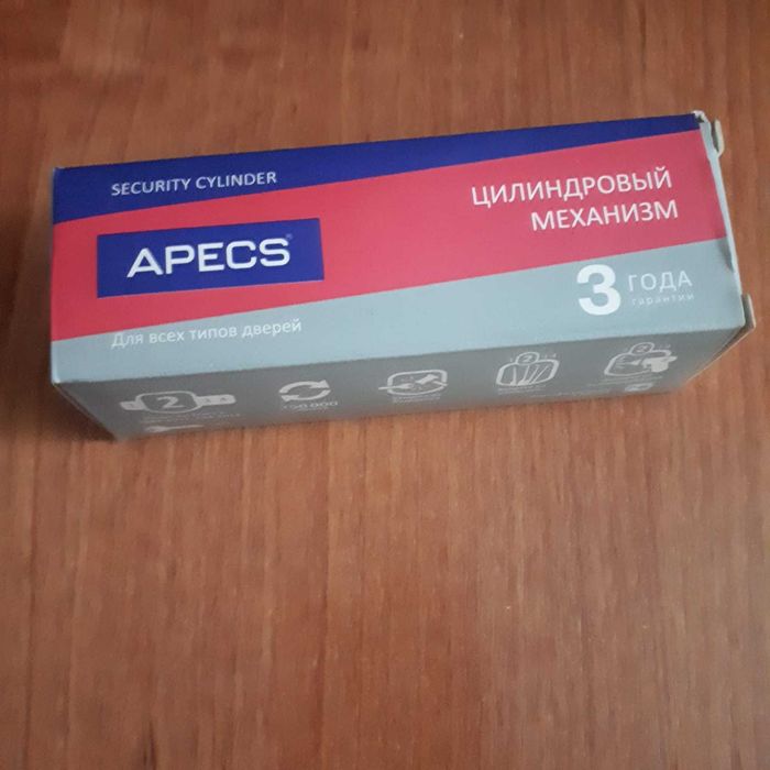 Замок дверной НОВЫЙ
