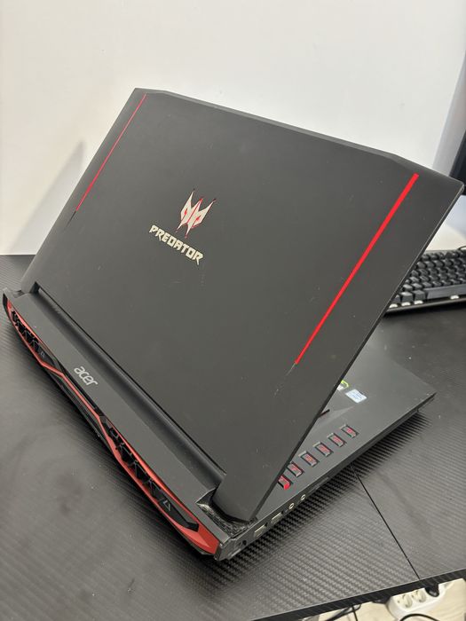 Laptop Gaming Acer Predator i7-6700HQ, GTX107”