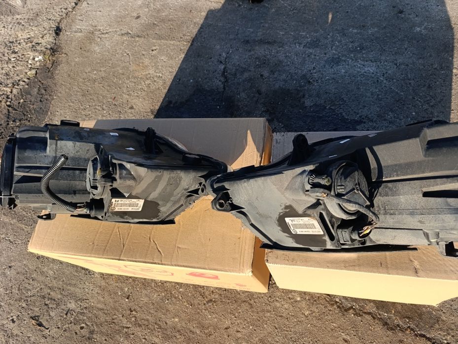 Фарове Фолксваген ЕОС / VW EOS