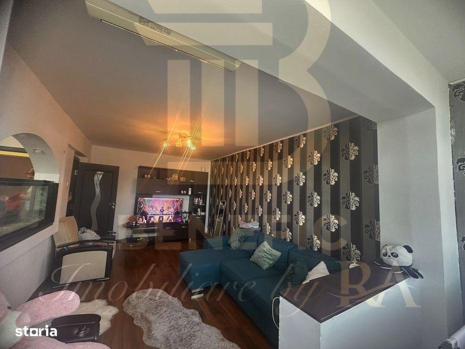 Vanzare apartament decomandat, 2 camere, etaj 2, Republicii, Ploiesti