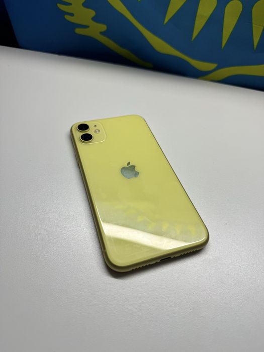 Айфон 11 128гб сатылады