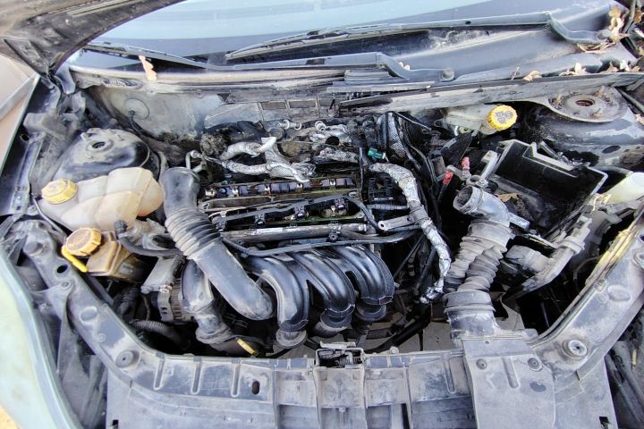Usa / Portiera spate dreapta Ford Fiesta 2003 1.4 MT (80 hp)
