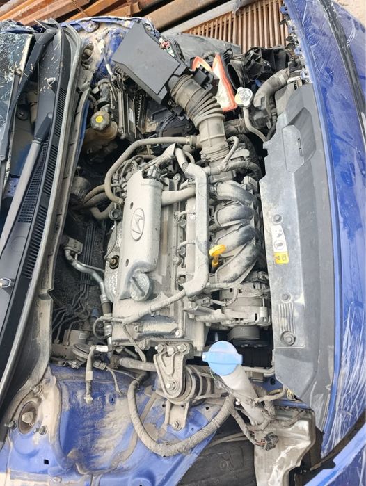 Hyundai Bayon запчасть