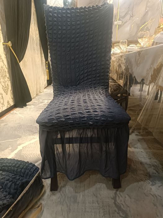 Stol chiholi 12 ta dona sotiladi yangi