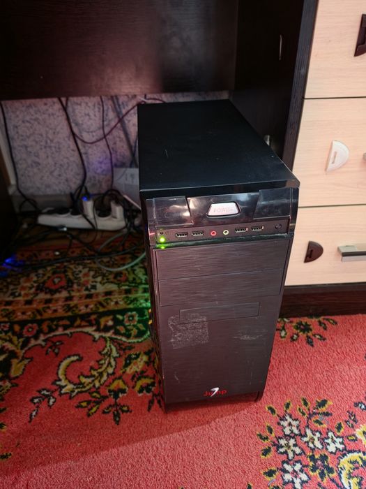 Продою хороший игровой комп в зборе
