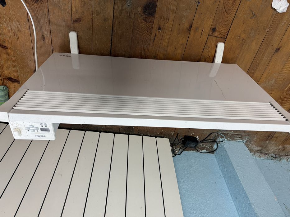 Конвектори  airelec и  Теси 1500w, 2000w и 2500w