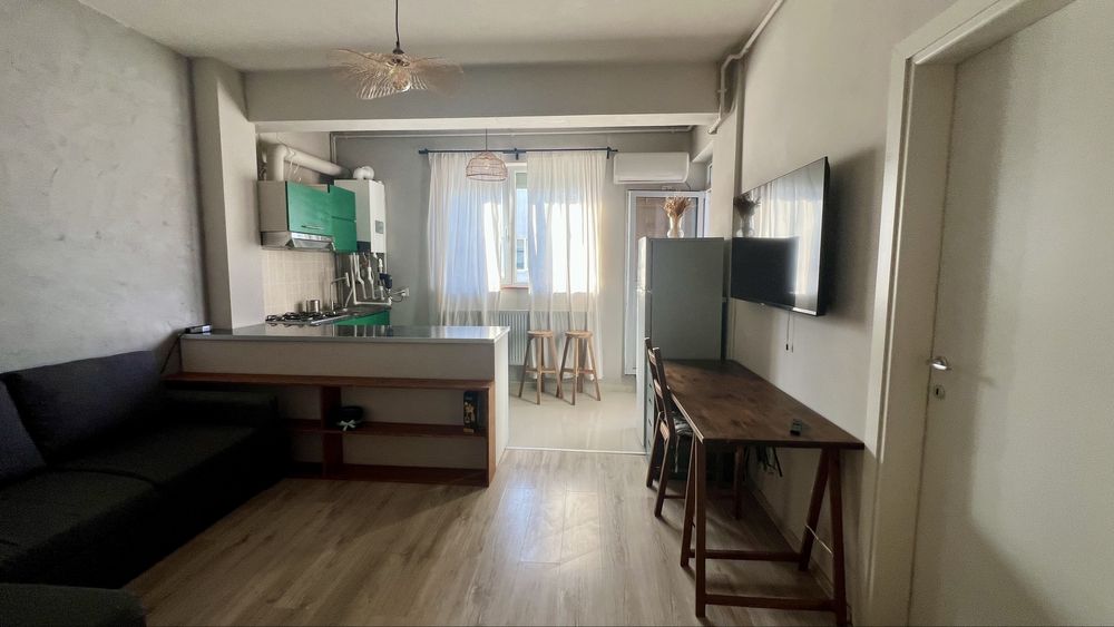 Apartament 2 camere de inchiriat Chiajna