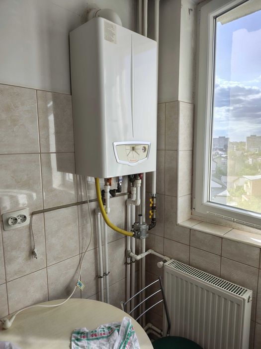 Vând apartament cu 3 camere Obregia sector 4