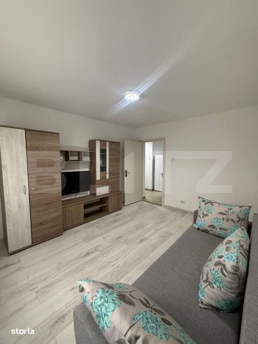 Apartament cu 2 camere, decomandat, zona 9 Mai