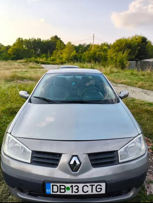 RENAULT Megane 2005 — imagine 3