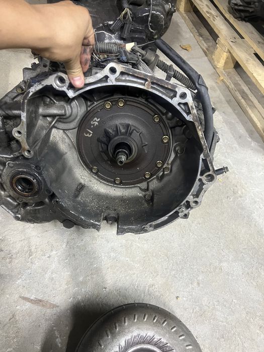 Акпп Опел вектра привозной