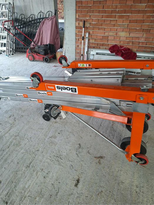 Канален лифт Boels