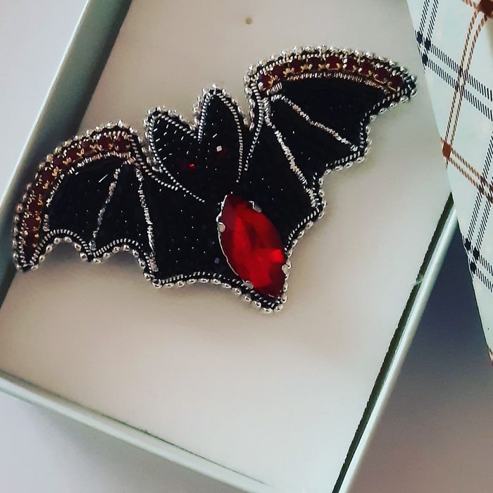 Броши для Хэллоуина