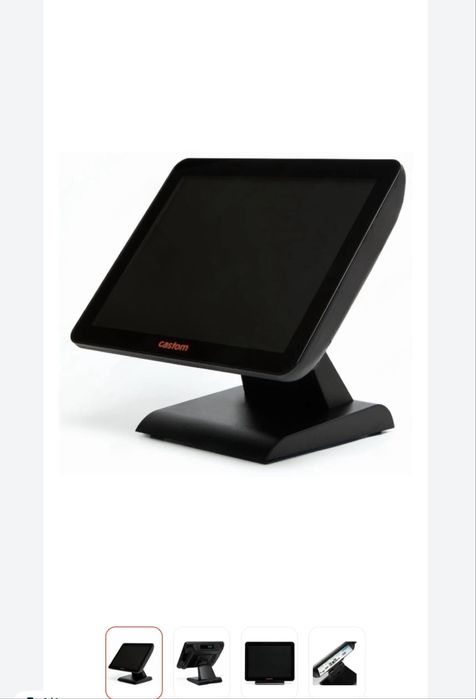 Программное обеспечение с оборудованием для торговых точек