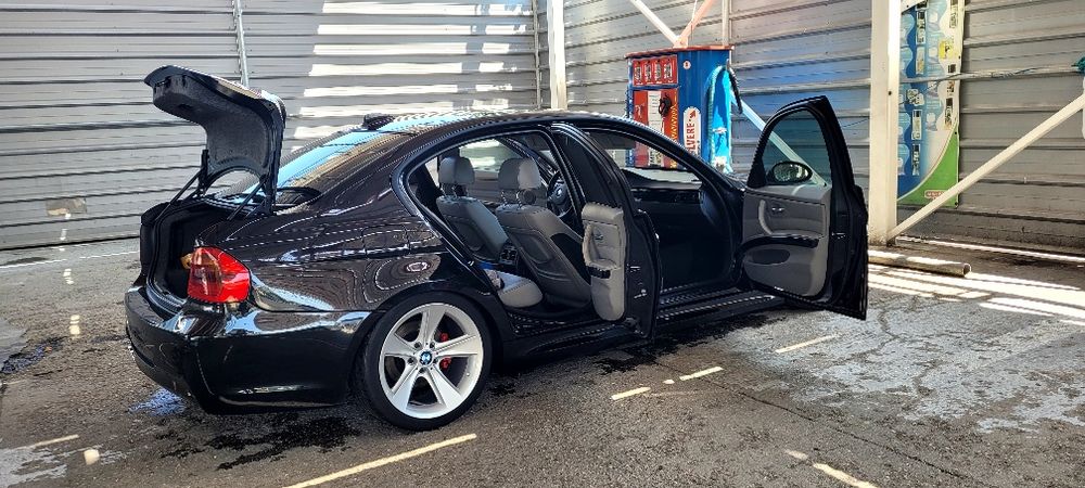 Vând bmwe90 m47 163 cai