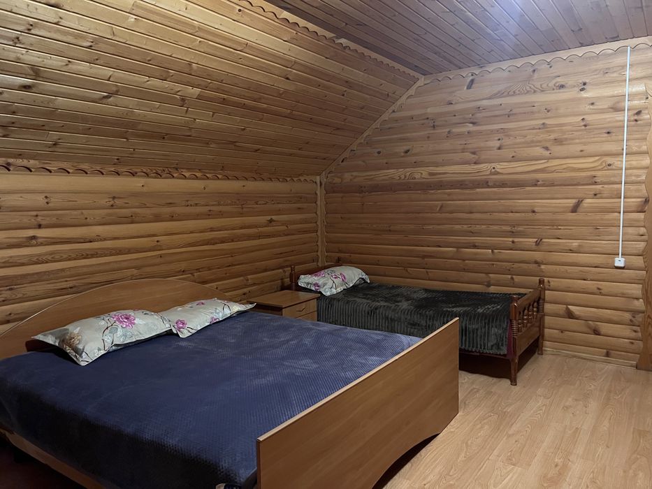 Домик в центре Борового