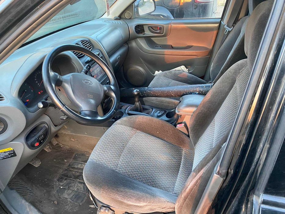 Hyundai Santa Fe 2.4 I НА ЧАСТИ хюндай сантафе 2.4 теглич