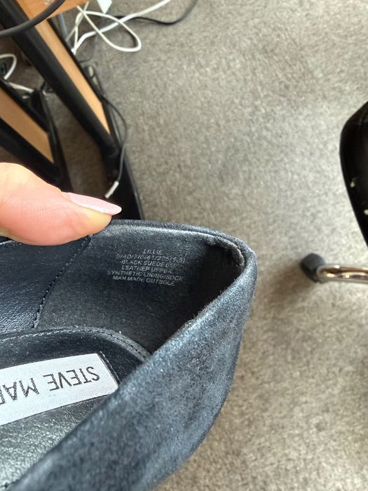 Pantofi stiletto Steve Madden 40