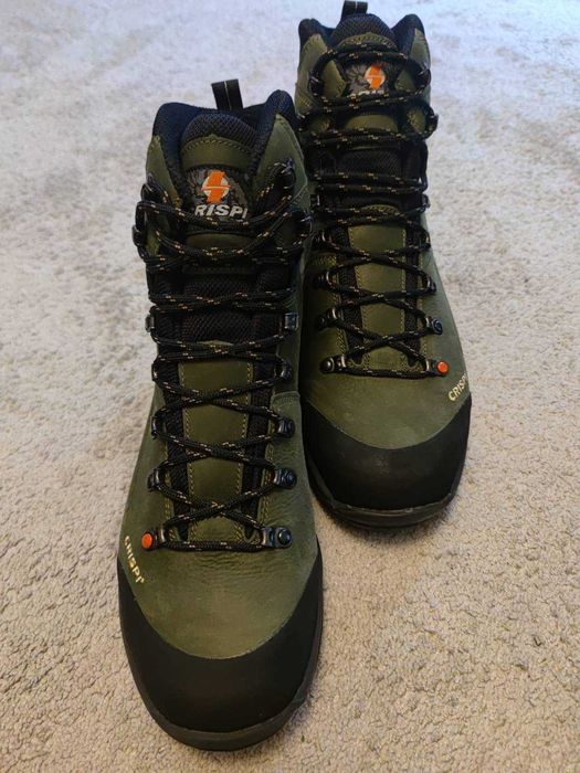 Туристически обувки Crispi номер 46