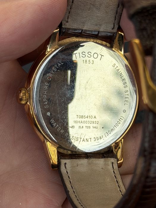 Tissot 1853 оригинал Swiss Made