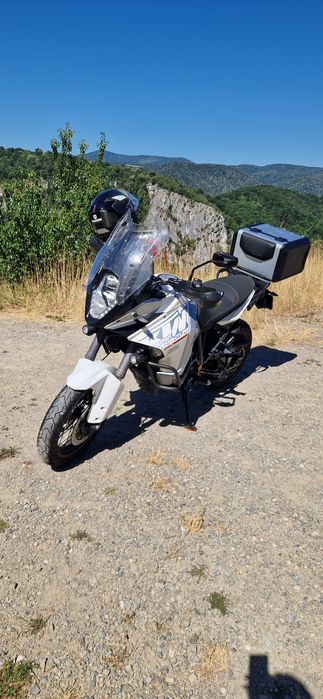 KTM 1290 Super Adventure