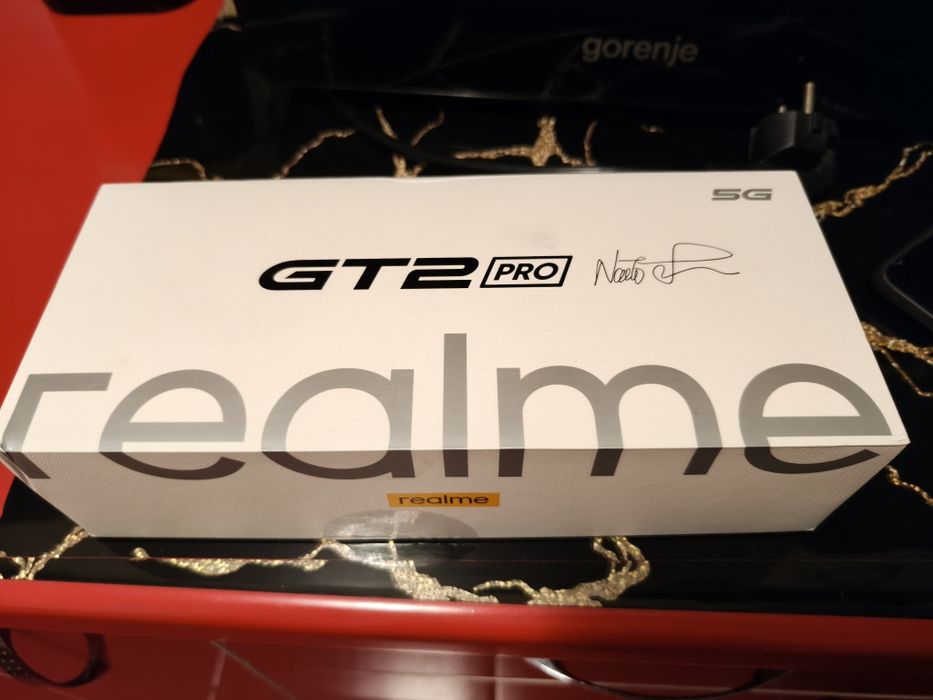 Realme GT2 PRO  5G