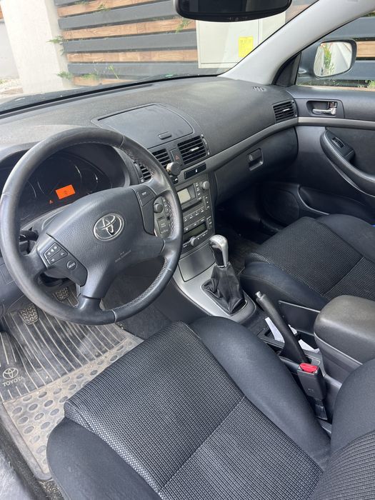 TOYOTA Avensis 2007 — imagine 4