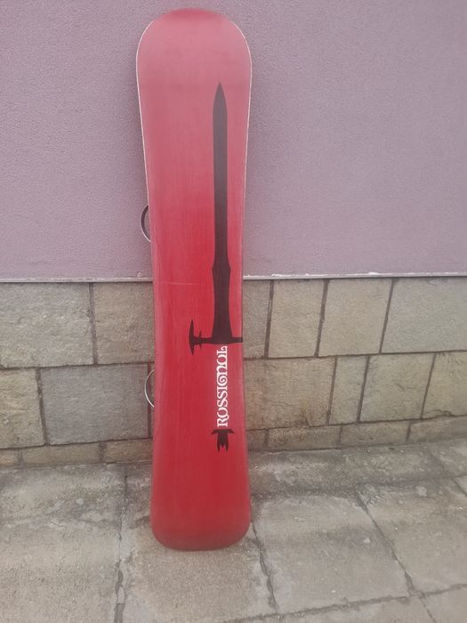 Сноуборд с  автомати Rossignol 155см