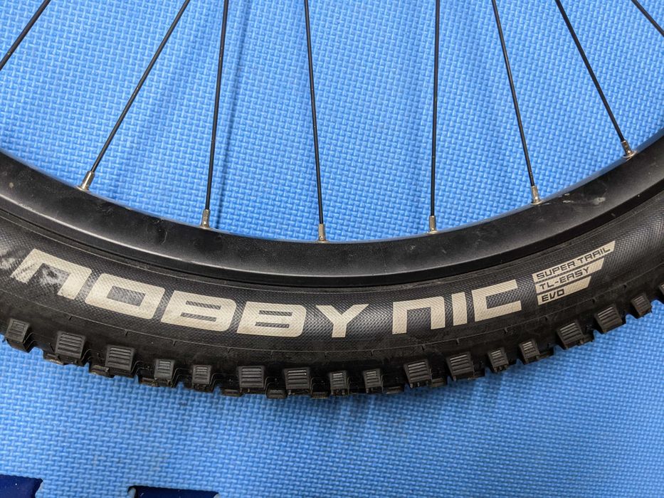 Гуми Schwalbe 29 Magic Mary, Nobby Nic 2.6