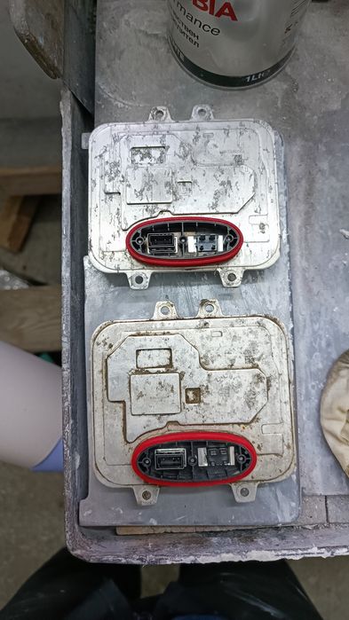 Баласт за Мерцедес ксенон