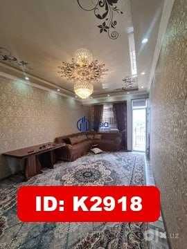 Lyuks kvartira ijaraga beriladi K2918 Gorgaz tarafda 2xonalik