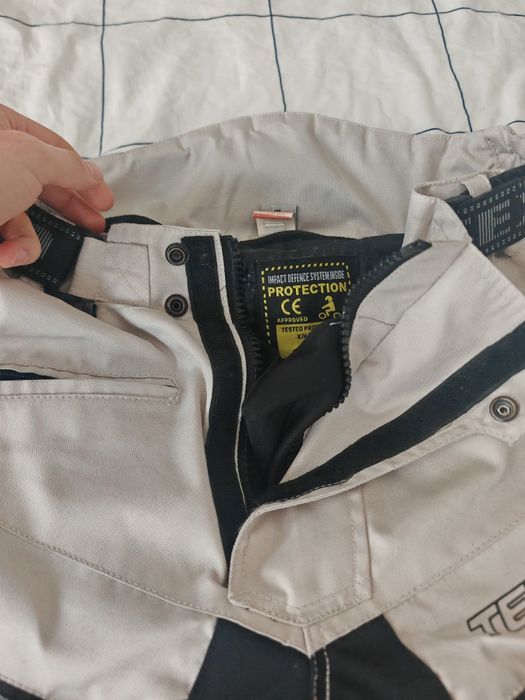 Pantaloni moto  bărbătești marimea M Texpeed
