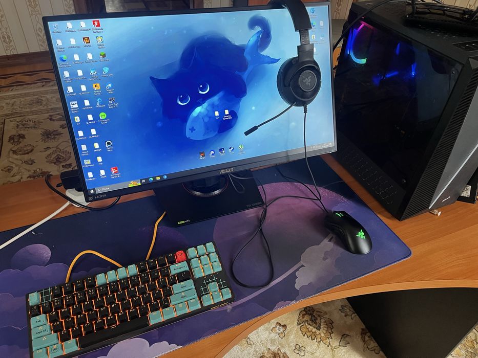 Игровой компьютер