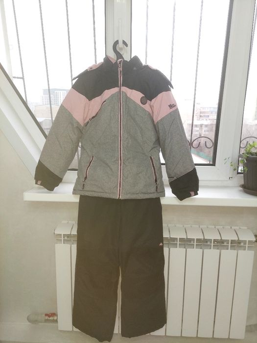 комбинезон для девочки