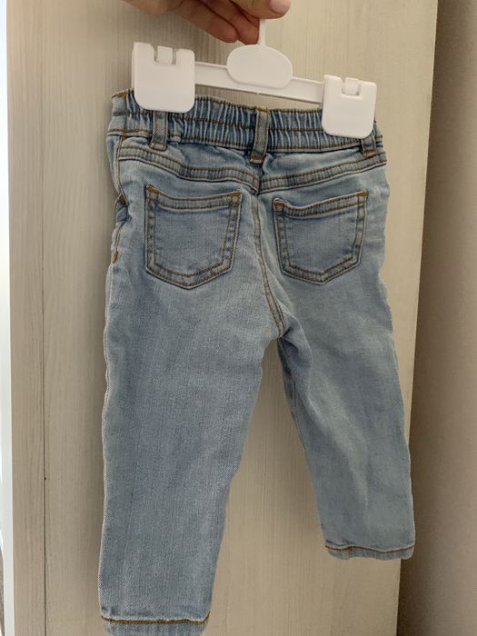 Джинсы для малыша