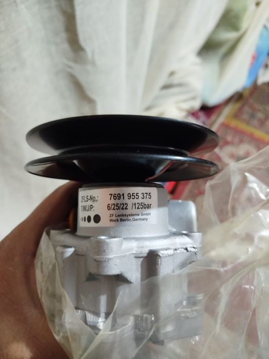 ГУР на Газель...