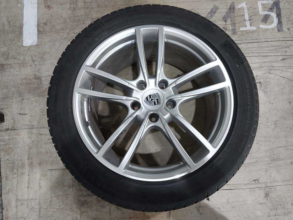 Roti/Jante originale Porsche Chayenne Sport E3 | 275/45 305/40 R20